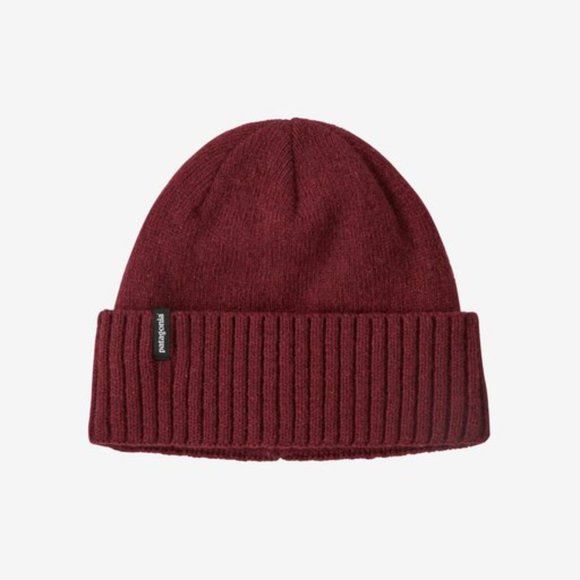 Patagonia Brodeo Beanie SEQUOIA RED - Picture 2 of 4